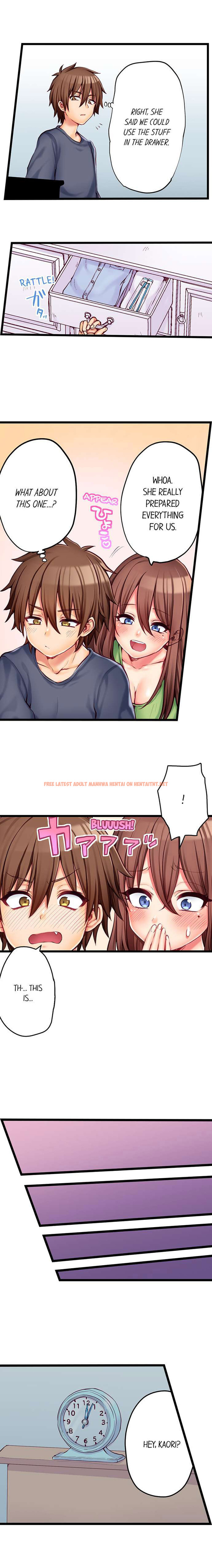 Read Hentai Image 8 499 in comic My First Time Is with…. My Little Sister?! - Chapter 67 - hentaitnt.net