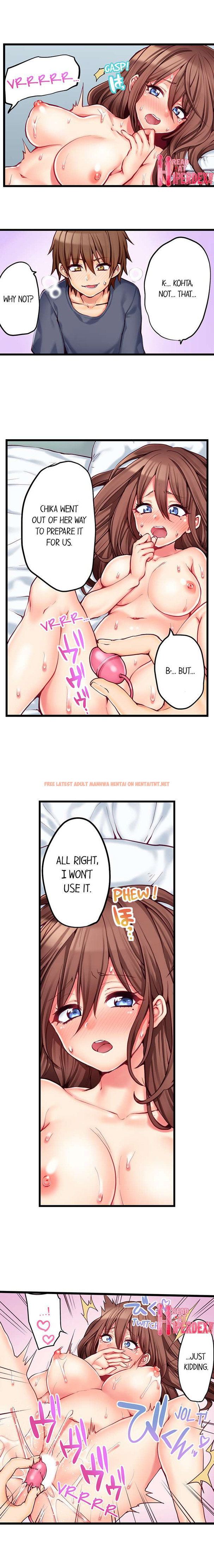 Read Hentai Image 5 702 in comic My First Time Is with…. My Little Sister?! - Chapter 68 - hentaitnt.net