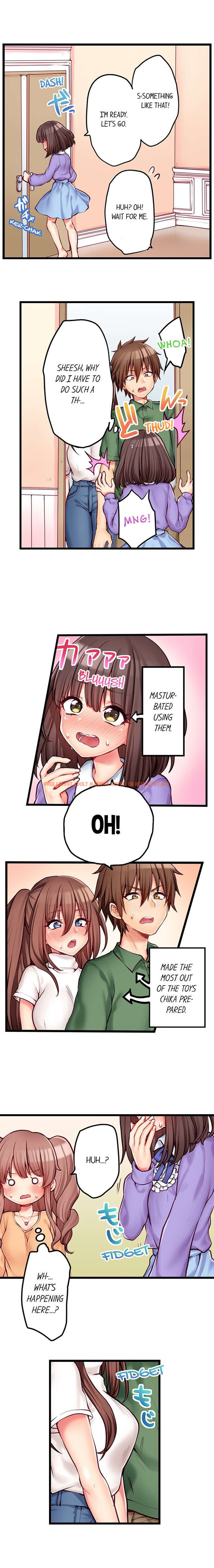 Read Hentai Image 10 945 in comic My First Time Is with…. My Little Sister?! - Chapter 69 - hentaitnt.net