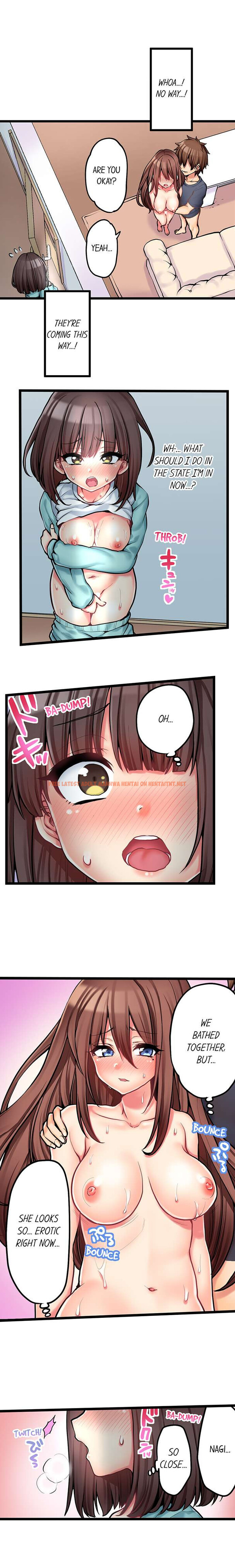 Read Hentai Image 2 945 in comic My First Time Is with…. My Little Sister?! - Chapter 69 - hentaitnt.net