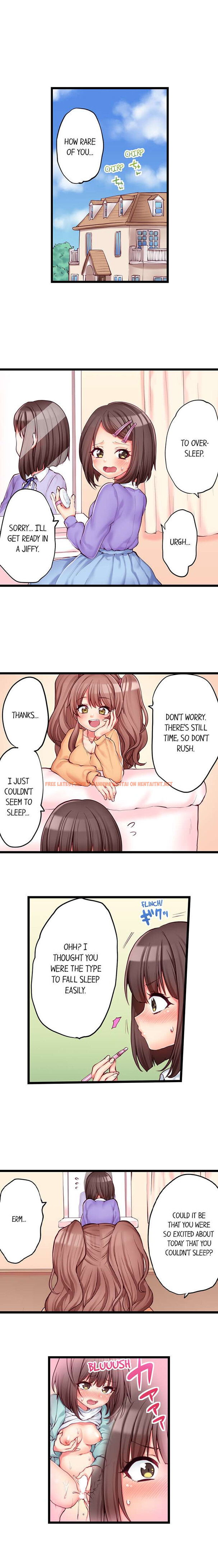 Read Hentai Image 9 945 in comic My First Time Is with…. My Little Sister?! - Chapter 69 - hentaitnt.net