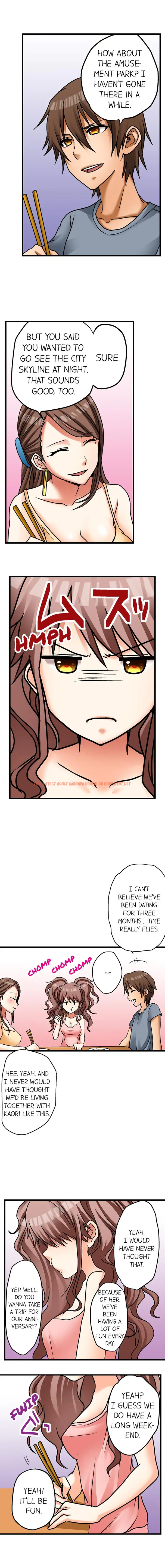 Read Hentai Image 2 504 in comic My First Time Is with…. My Little Sister?! - Chapter 7 - hentaitnt.net