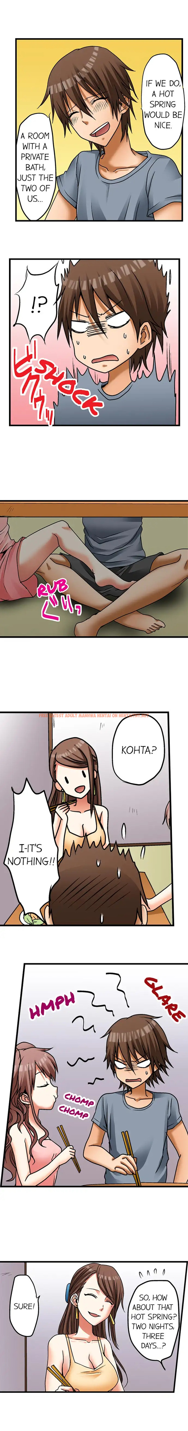 Read Hentai Image 3 504 in comic My First Time Is with…. My Little Sister?! - Chapter 7 - hentaitnt.net