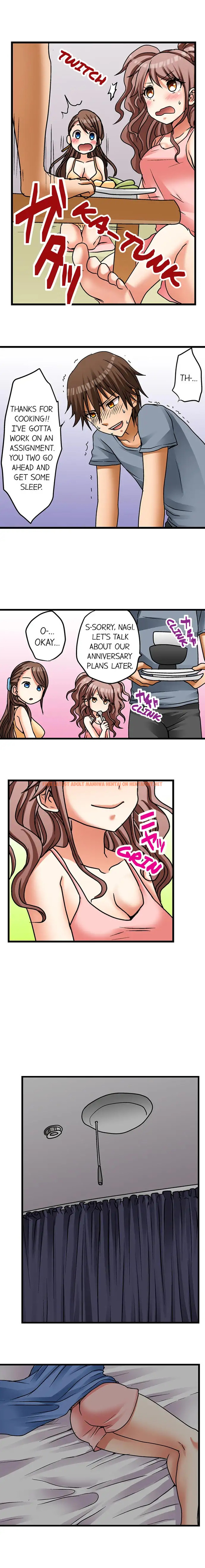 Read Hentai Image 6 504 in comic My First Time Is with…. My Little Sister?! - Chapter 7 - hentaitnt.net