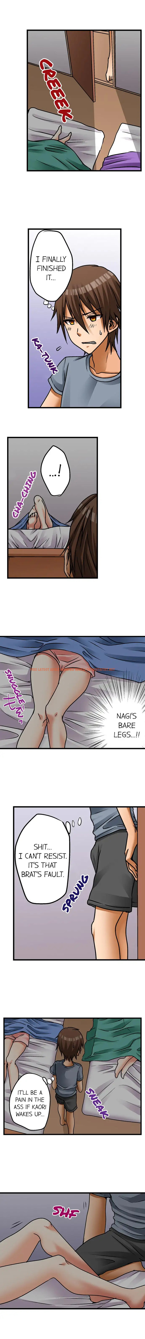 Read Hentai Image 7 504 in comic My First Time Is with…. My Little Sister?! - Chapter 7 - hentaitnt.net