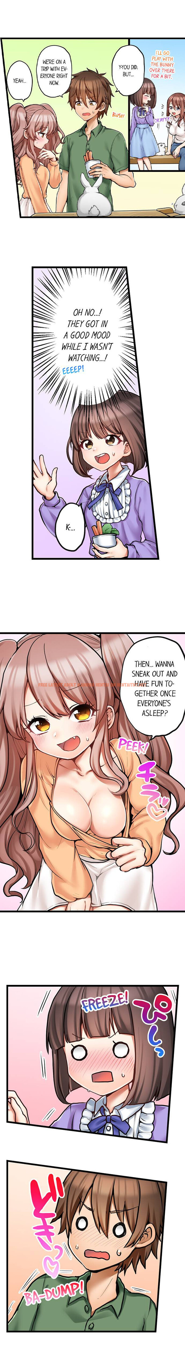 Read Hentai Image 4 945 in comic My First Time Is with…. My Little Sister?! - Chapter 70 - hentaitnt.net