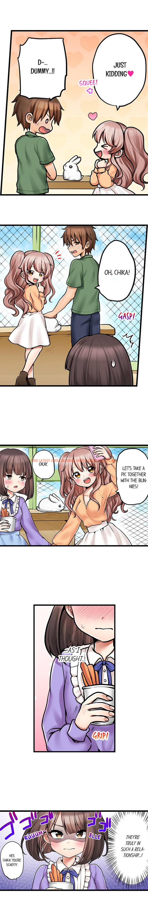 Read Hentai Image 5 945 in comic My First Time Is with…. My Little Sister?! - Chapter 70 - hentaitnt.net