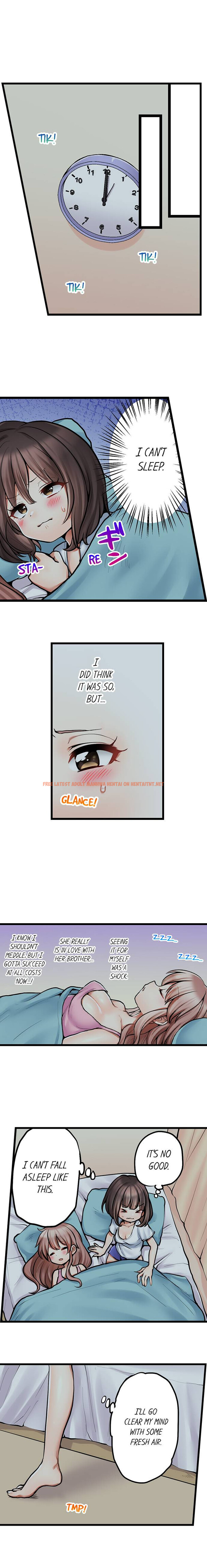 Read Hentai Image 6 945 in comic My First Time Is with…. My Little Sister?! - Chapter 70 - hentaitnt.net