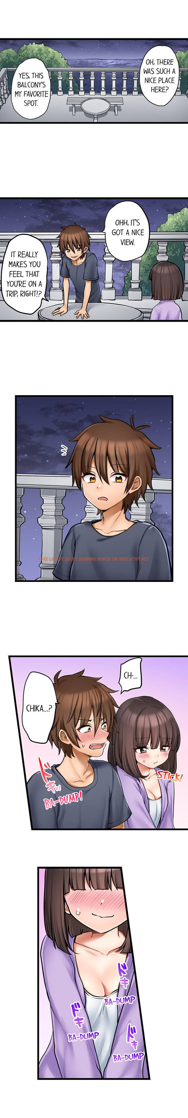 Read Hentai Image 9 945 in comic My First Time Is with…. My Little Sister?! - Chapter 70 - hentaitnt.net