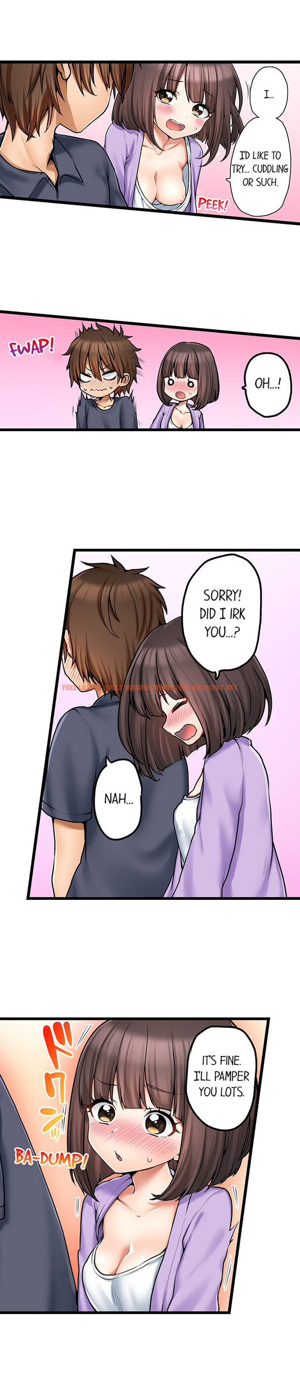 Read Hentai Image 3 945 in comic My First Time Is with…. My Little Sister?! - Chapter 71 - hentaitnt.net