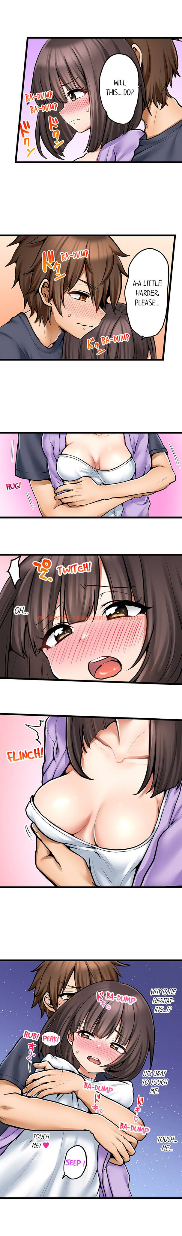 Read Hentai Image 5 945 in comic My First Time Is with…. My Little Sister?! - Chapter 71 - hentaitnt.net