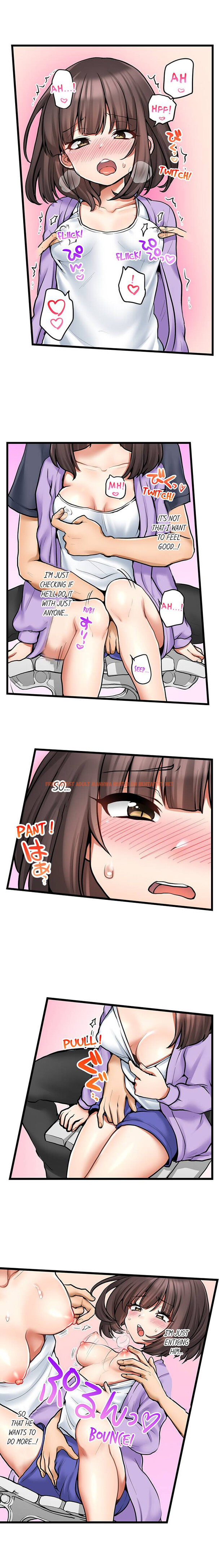 Read Hentai Image 7 945 in comic My First Time Is with…. My Little Sister?! - Chapter 71 - hentaitnt.net