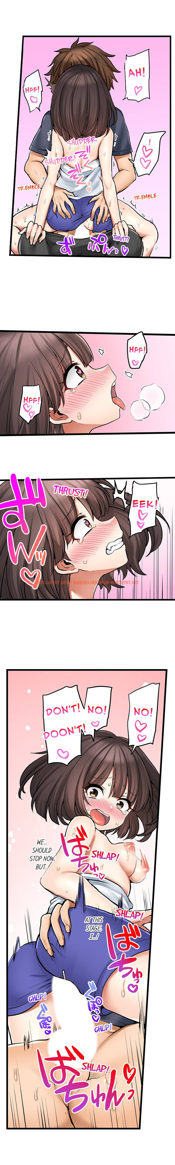 Read Hentai Image 5 945 in comic My First Time Is with…. My Little Sister?! - Chapter 72 - hentaitnt.net