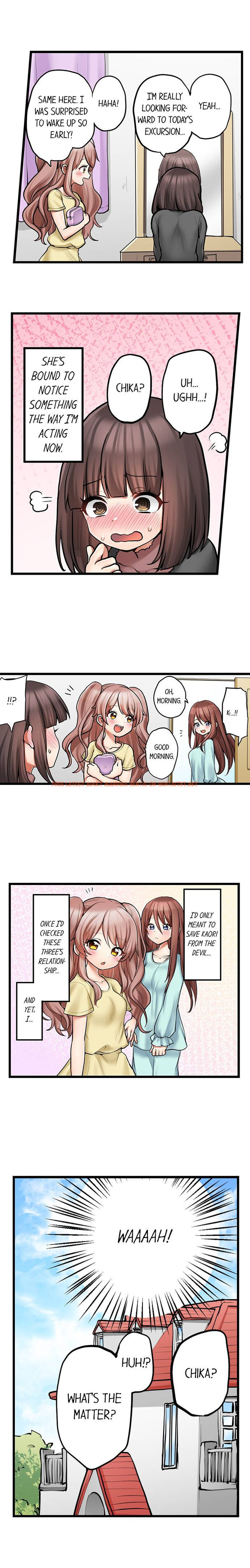 Read Hentai Image 9 945 in comic My First Time Is with…. My Little Sister?! - Chapter 72 - hentaitnt.net