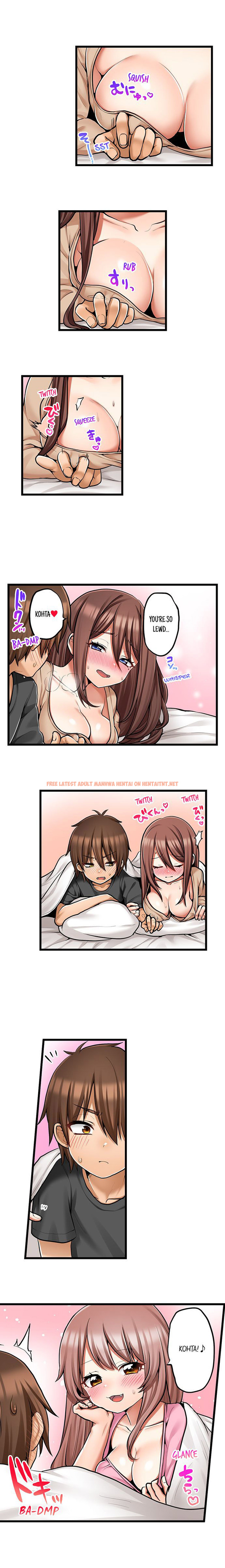 Read Hentai Image 6 750 in comic My First Time Is with…. My Little Sister?! - Chapter 73 - hentaitnt.net