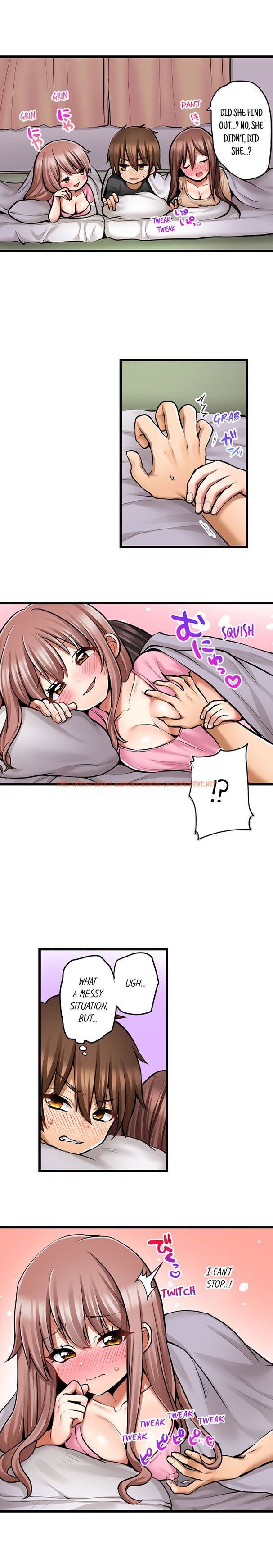 Read Hentai Image 7 750 in comic My First Time Is with…. My Little Sister?! - Chapter 73 - hentaitnt.net