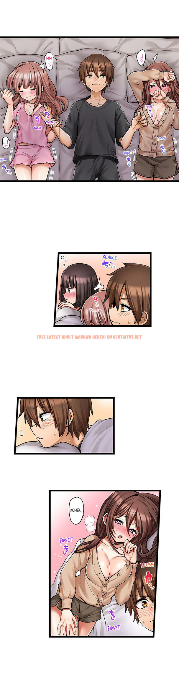 Read Hentai Image 8 750 in comic My First Time Is with…. My Little Sister?! - Chapter 73 - hentaitnt.net