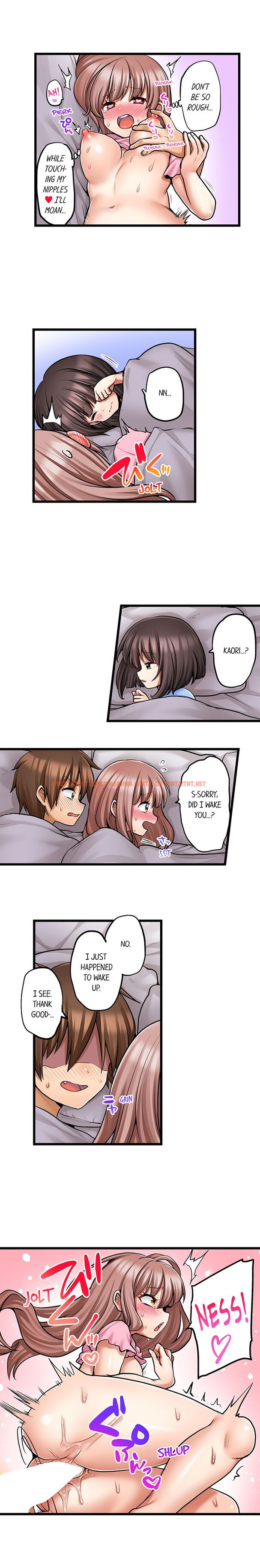 Read Hentai Image 9 868 in comic My First Time Is with…. My Little Sister?! - Chapter 74 - hentaitnt.net