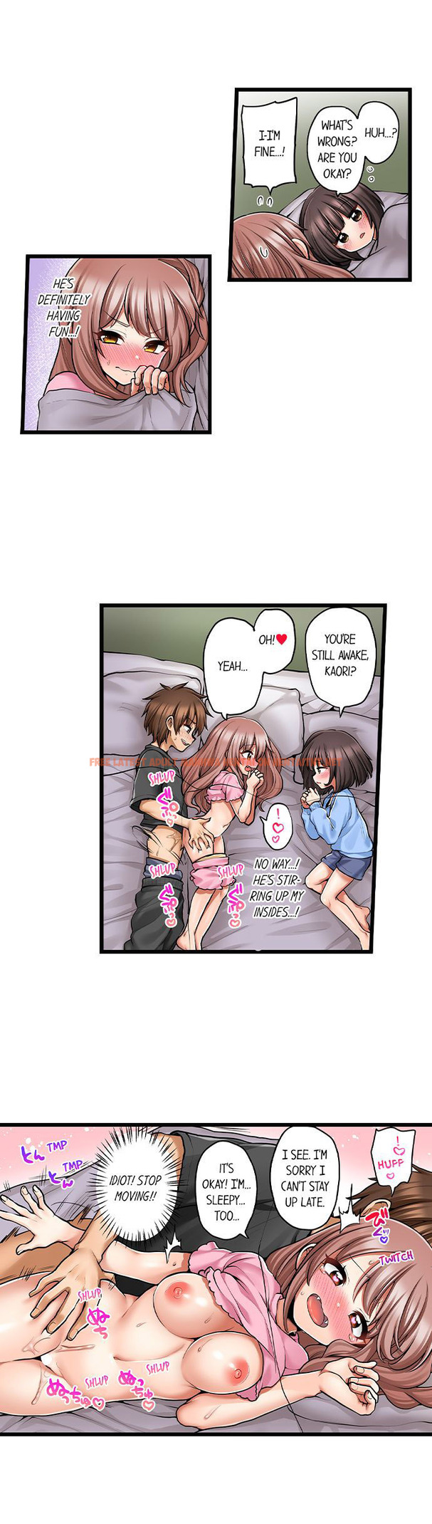 Read Hentai Image 2 759 in comic My First Time Is with…. My Little Sister?! - Chapter 75 - hentaitnt.net