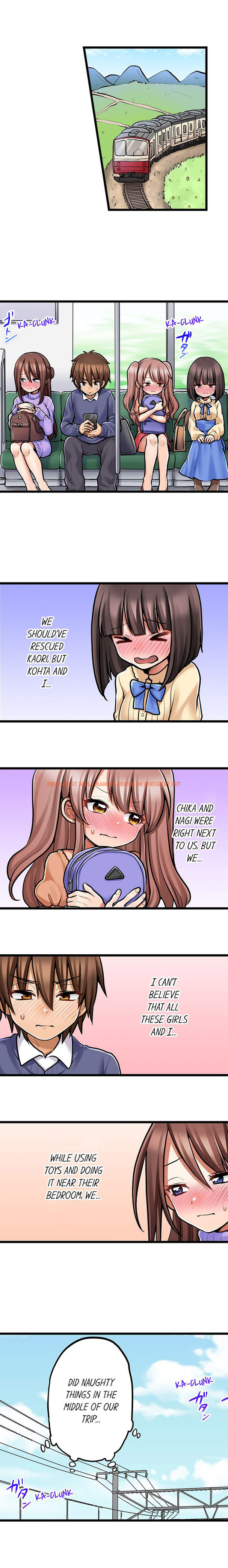 Read Hentai Image 9 759 in comic My First Time Is with…. My Little Sister?! - Chapter 75 - hentaitnt.net