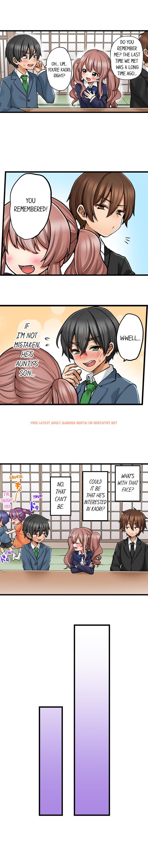 Read Hentai Image 3 342 in comic My First Time Is with…. My Little Sister?! - Chapter 76 - hentaitnt.net