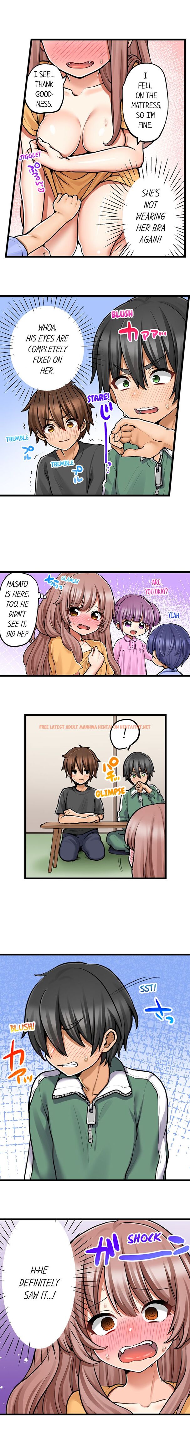 Read Hentai Image 7 342 in comic My First Time Is with…. My Little Sister?! - Chapter 76 - hentaitnt.net