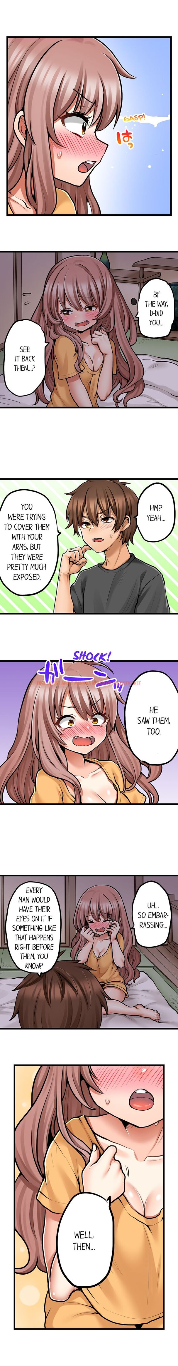 Read Hentai Image 3 590 in comic My First Time Is with…. My Little Sister?! - Chapter 77 - hentaitnt.net