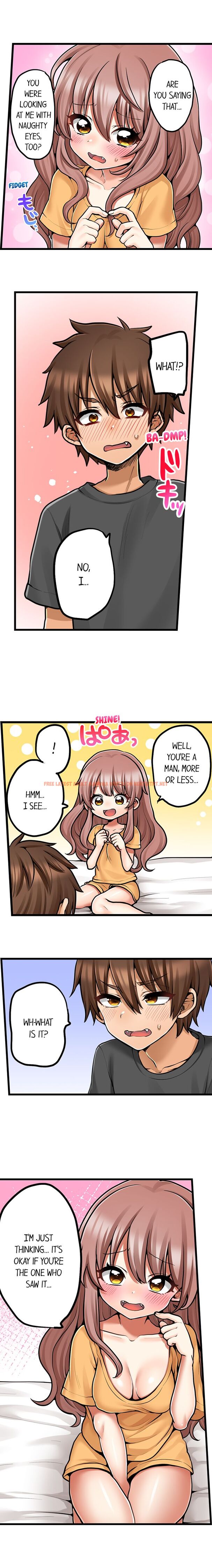 Read Hentai Image 4 590 in comic My First Time Is with…. My Little Sister?! - Chapter 77 - hentaitnt.net