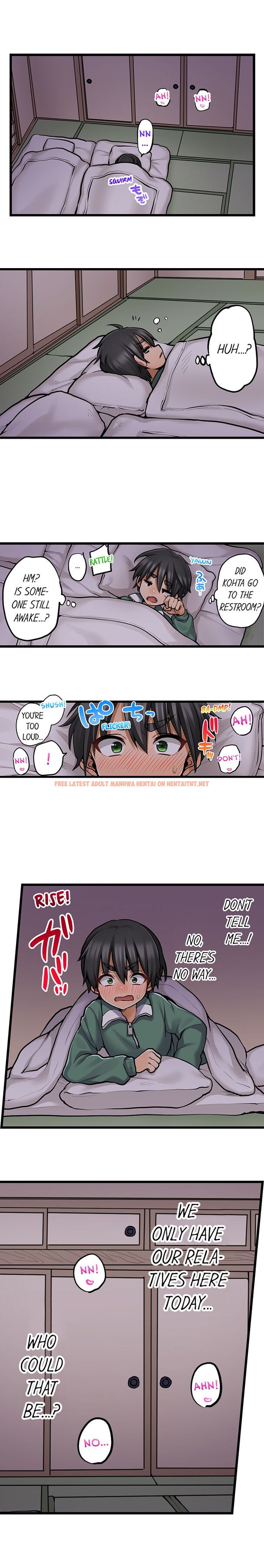 Read Hentai Image 9 596 in comic My First Time Is with…. My Little Sister?! - Chapter 77 - hentaitnt.net