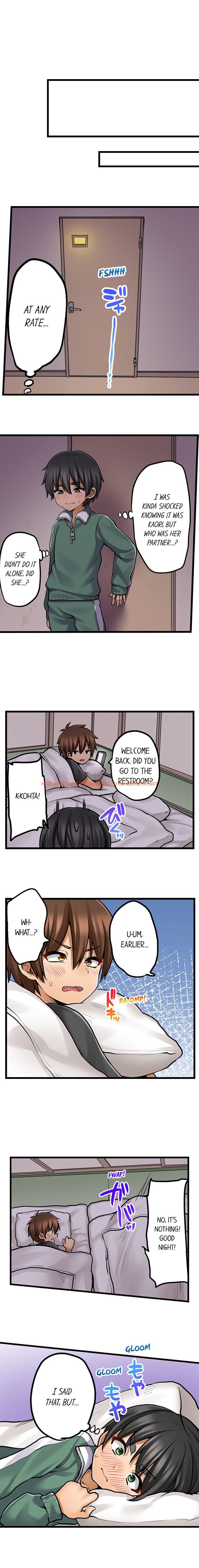 Read Hentai Image 8 590 in comic My First Time Is with…. My Little Sister?! - Chapter 78 - hentaitnt.net