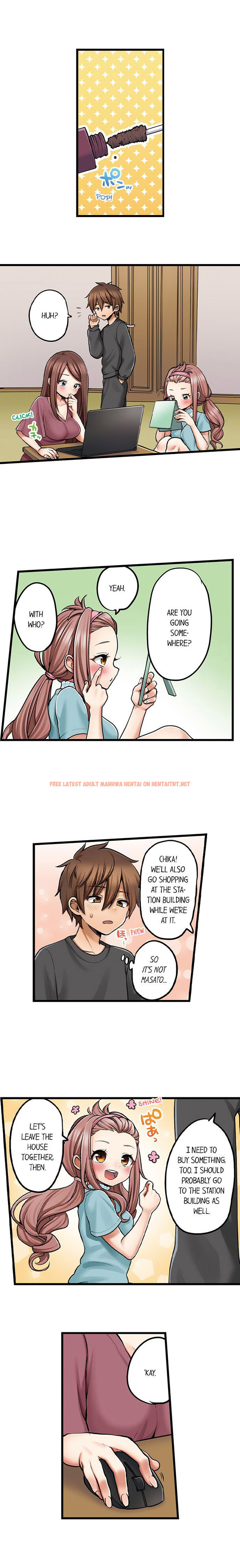 Read Hentai Image 2 676 in comic My First Time Is with…. My Little Sister?! - Chapter 79 - hentaitnt.net