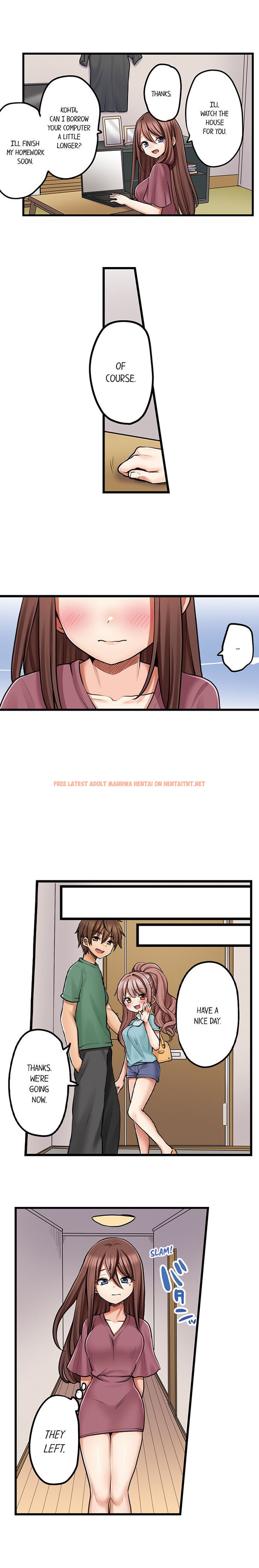 Read Hentai Image 3 676 in comic My First Time Is with…. My Little Sister?! - Chapter 79 - hentaitnt.net