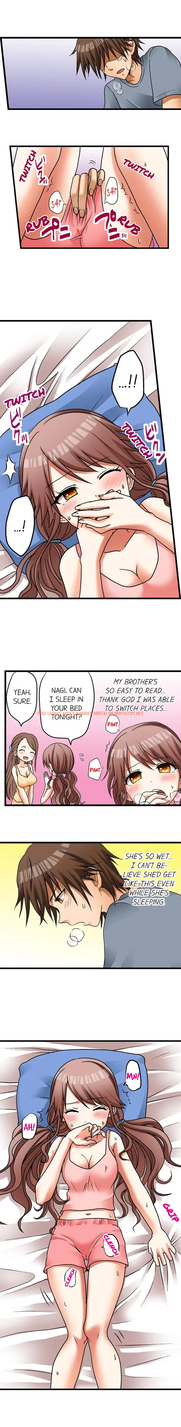 Read Hentai Image 2 504 in comic My First Time Is with…. My Little Sister?! - Chapter 8 - hentaitnt.net