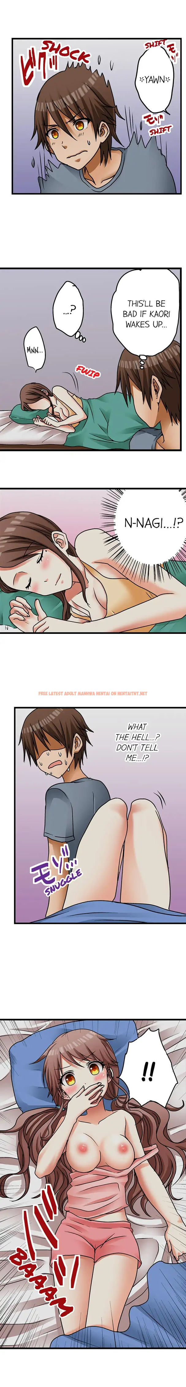 Read Hentai Image 4 504 in comic My First Time Is with…. My Little Sister?! - Chapter 8 - hentaitnt.net