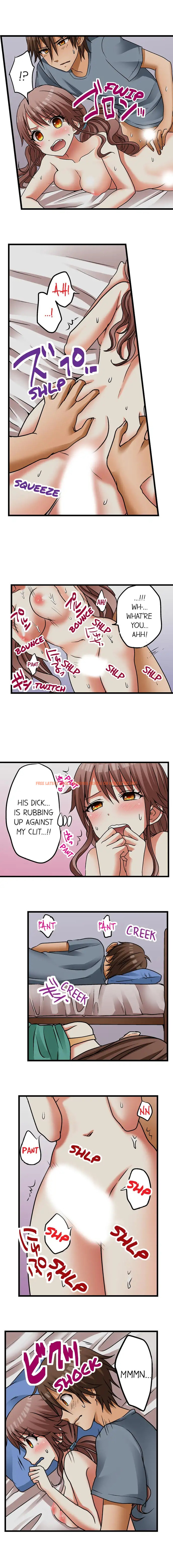 Read Hentai Image 9 504 in comic My First Time Is with…. My Little Sister?! - Chapter 8 - hentaitnt.net