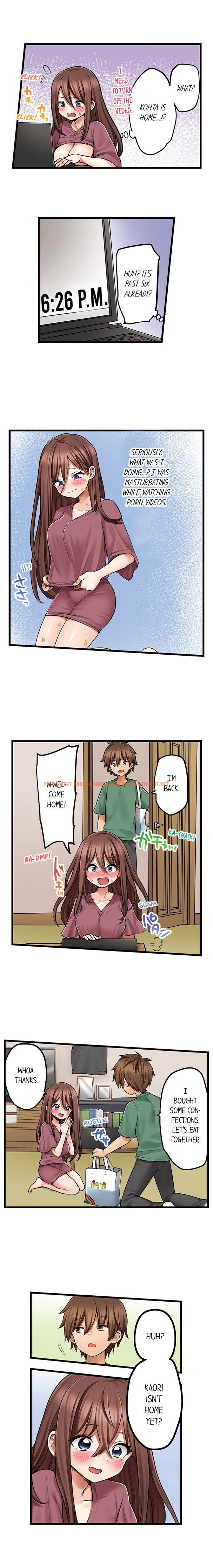 Read Hentai Image 2 773 in comic My First Time Is with…. My Little Sister?! - Chapter 80 - hentaitnt.net