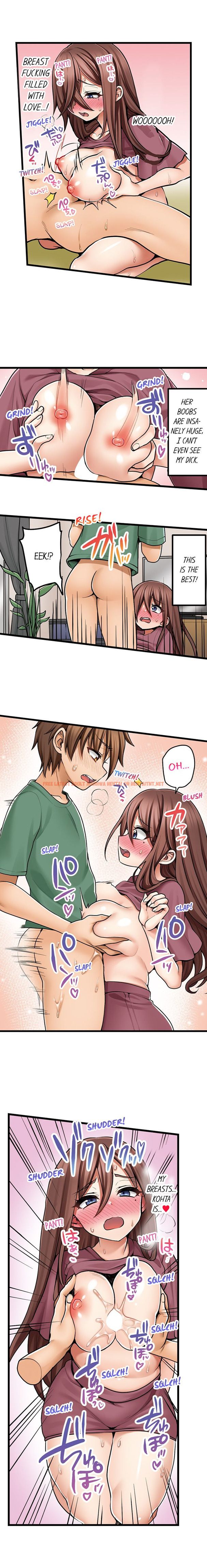 Read Hentai Image 7 773 in comic My First Time Is with…. My Little Sister?! - Chapter 80 - hentaitnt.net