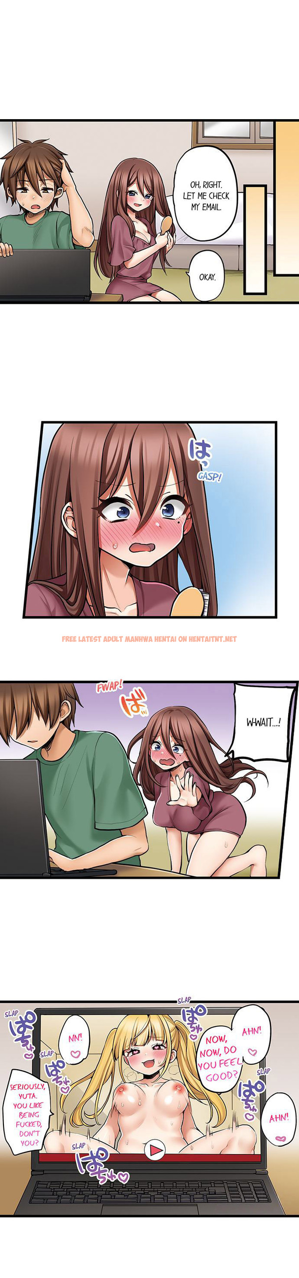 Read Hentai Image 8 902 in comic My First Time Is with…. My Little Sister?! - Chapter 81 - hentaitnt.net