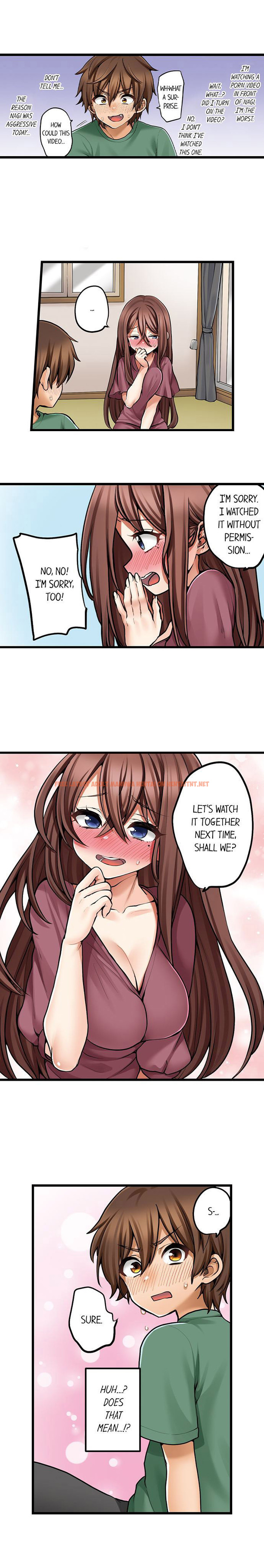 Read Hentai Image 9 902 in comic My First Time Is with…. My Little Sister?! - Chapter 81 - hentaitnt.net