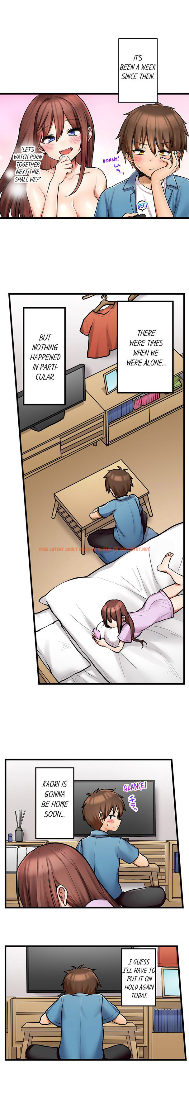 Read Hentai Image 2 013 in comic My First Time Is with…. My Little Sister?! - Chapter 82 - hentaitnt.net