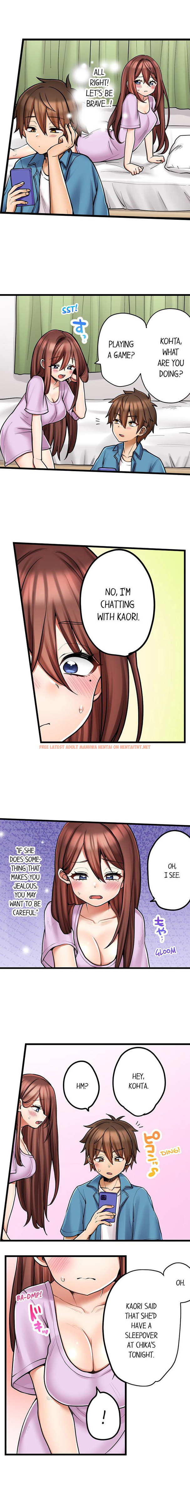 Read Hentai Image 4 013 in comic My First Time Is with…. My Little Sister?! - Chapter 82 - hentaitnt.net