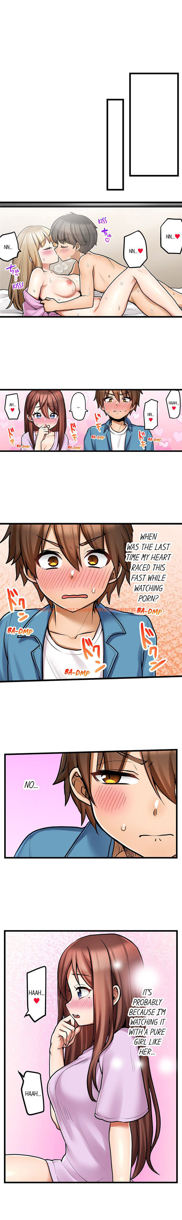 Read Hentai Image 6 013 in comic My First Time Is with…. My Little Sister?! - Chapter 82 - hentaitnt.net