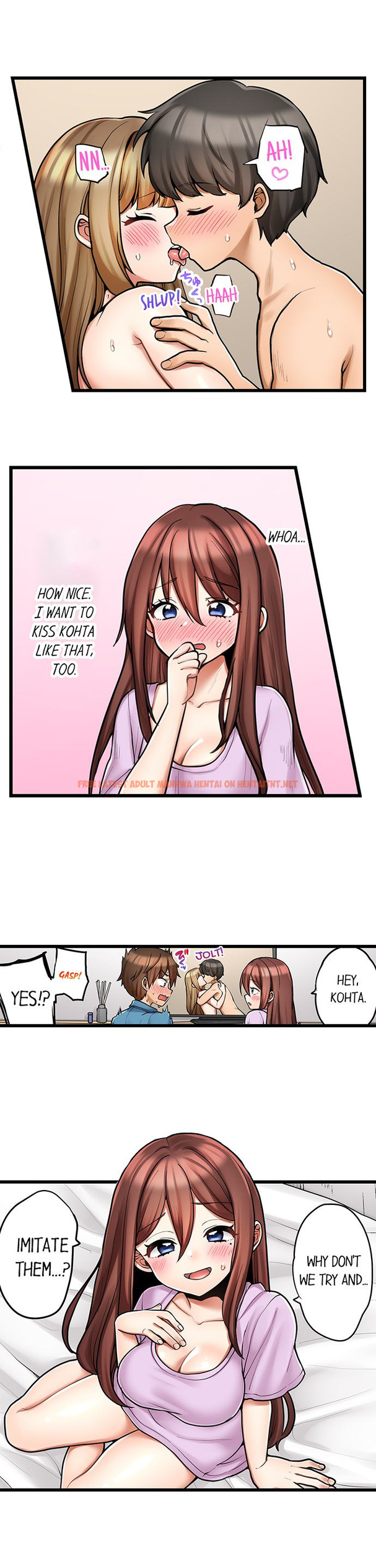 Read Hentai Image 7 013 in comic My First Time Is with…. My Little Sister?! - Chapter 82 - hentaitnt.net