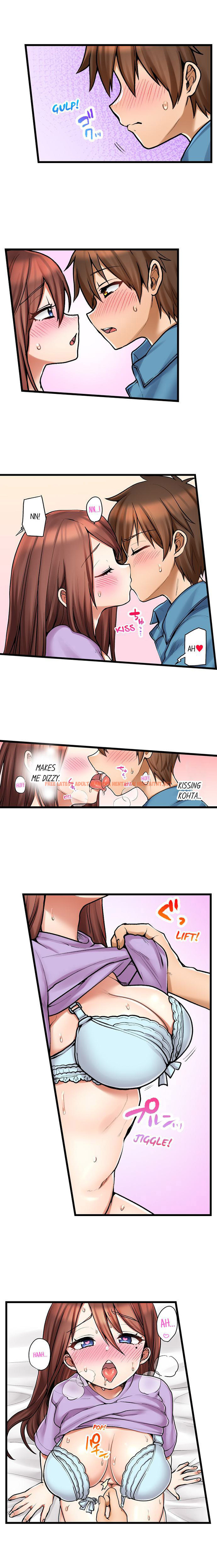 Read Hentai Image 8 013 in comic My First Time Is with…. My Little Sister?! - Chapter 82 - hentaitnt.net