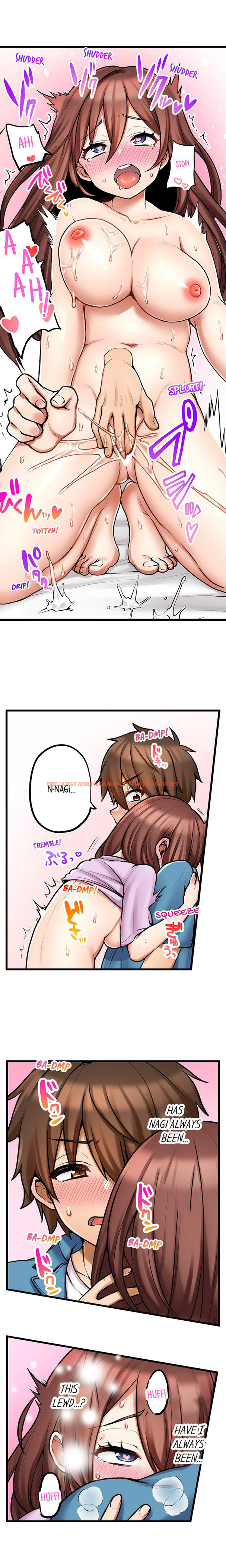 Read Hentai Image 6 321 in comic My First Time Is with…. My Little Sister?! - Chapter 83 - hentaitnt.net