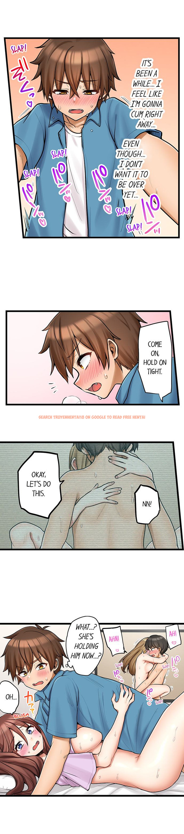 Read Hentai Image 3 369 in comic My First Time Is with…. My Little Sister?! - Chapter 84 - hentaitnt.net