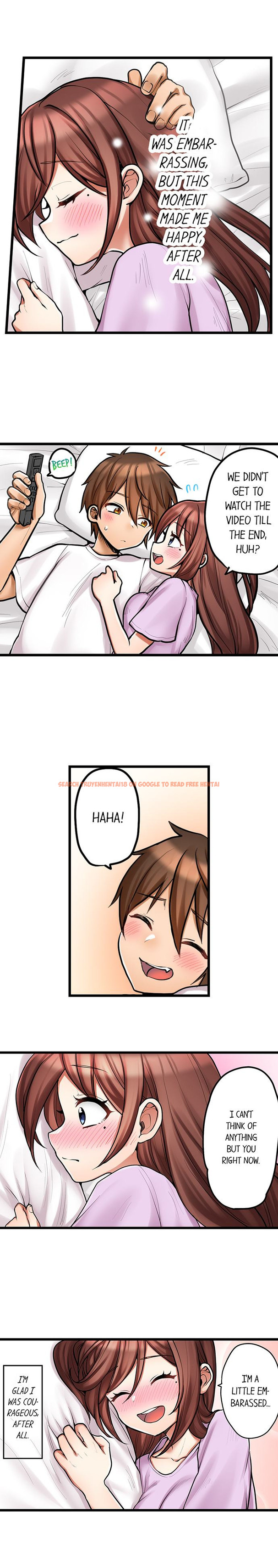 Read Hentai Image 9 369 in comic My First Time Is with…. My Little Sister?! - Chapter 84 - hentaitnt.net