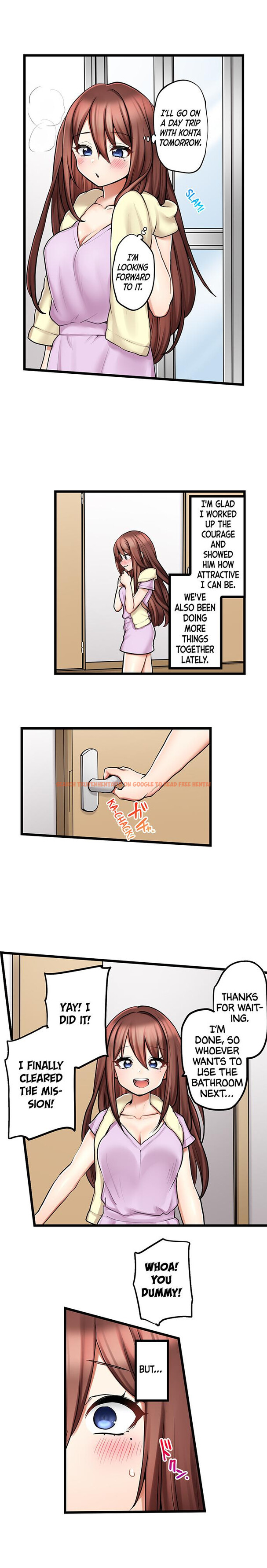 Read Hentai Image 2 795 in comic My First Time Is with…. My Little Sister?! - Chapter 85 - hentaitnt.net