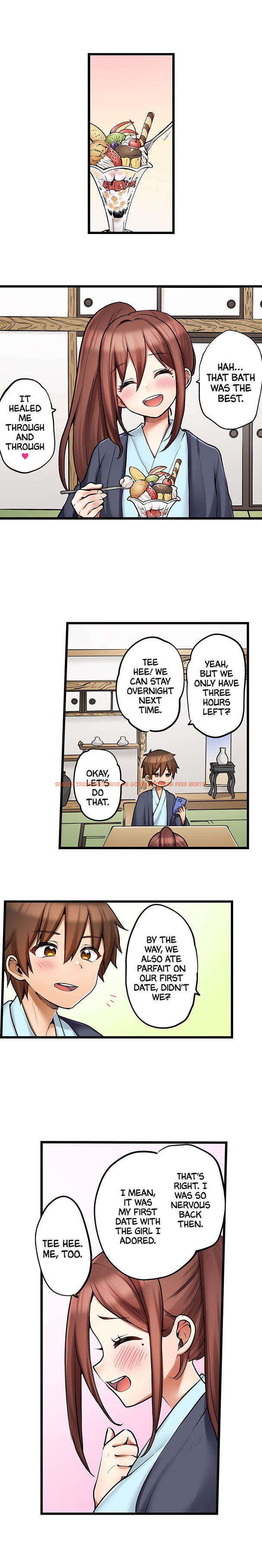 Read Hentai Image 5 795 in comic My First Time Is with…. My Little Sister?! - Chapter 85 - hentaitnt.net