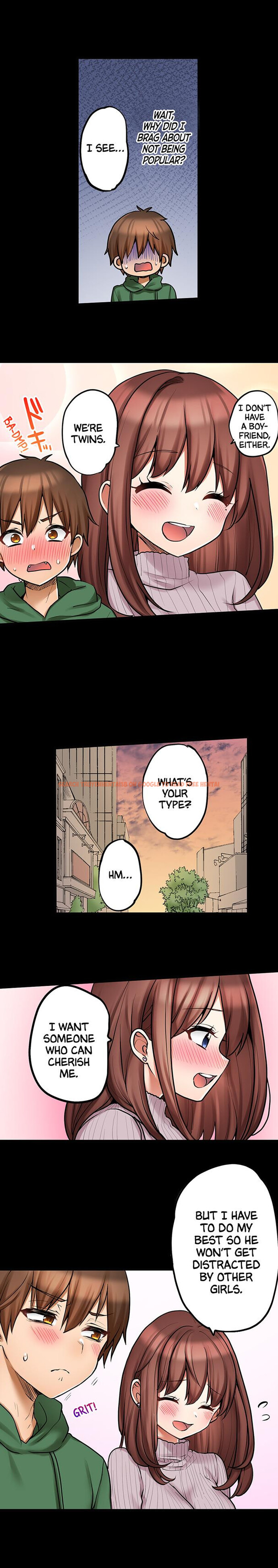 Read Hentai Image 8 795 in comic My First Time Is with…. My Little Sister?! - Chapter 85 - hentaitnt.net